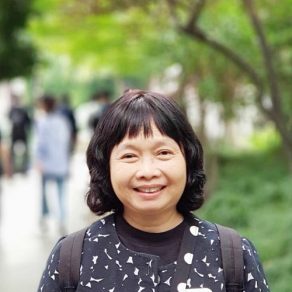 คุณเพลินพิศ หมื่นพล